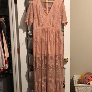 Altr’d State Marionette Maxi Dress